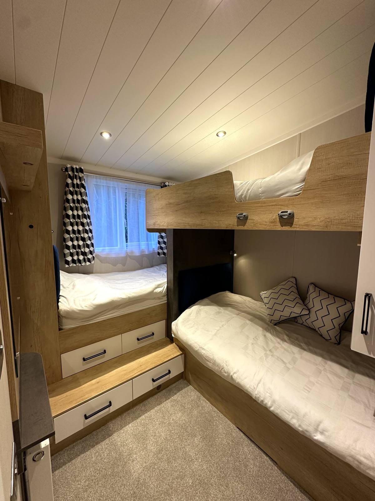 Bunk room